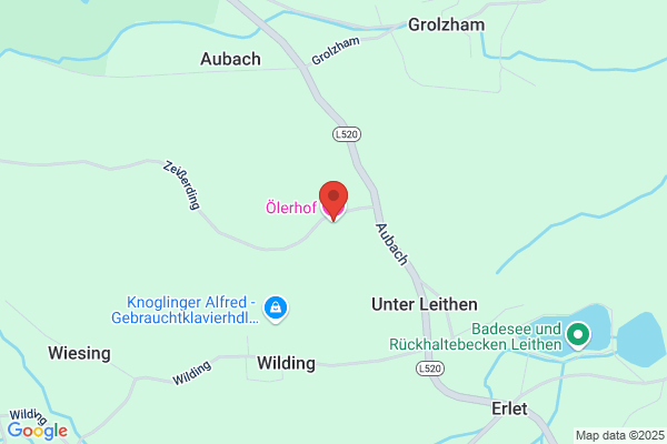 Ferienhof Oeler Ludwig Rabengruber