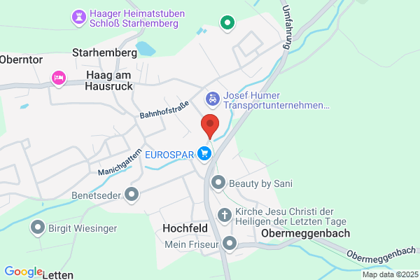 Hecht Heide