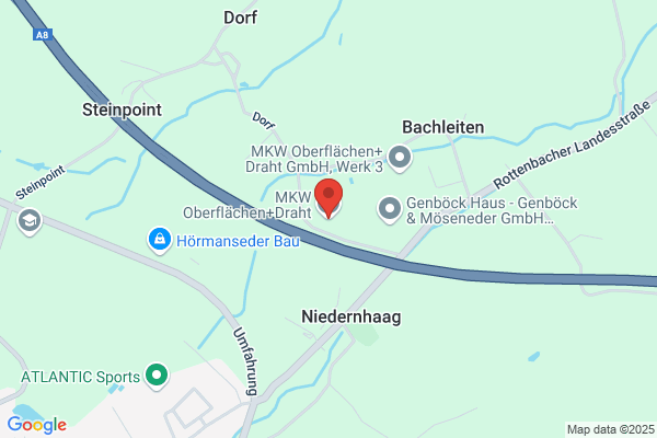 MKW Oberflaechen + Draht GmbH