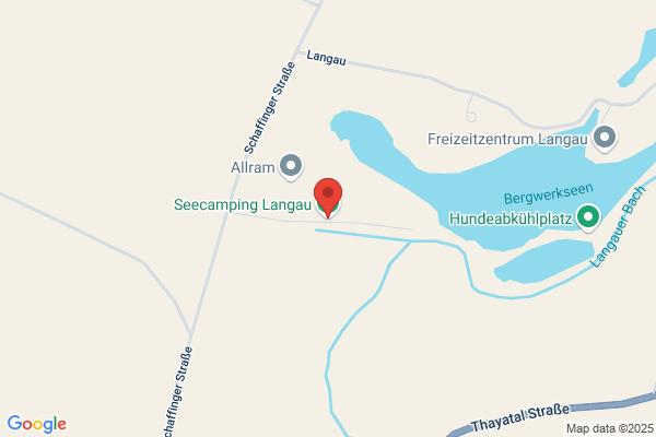 Seecamping Langau
