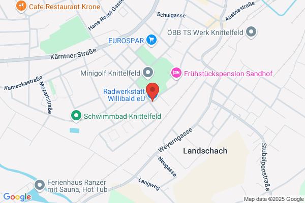Radwerkstatt Bernd Willibald