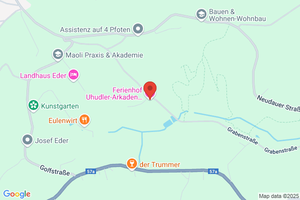 Ferienhof Uhudler-Arkaden Gertrude Hirschmann und Melanie Werderits