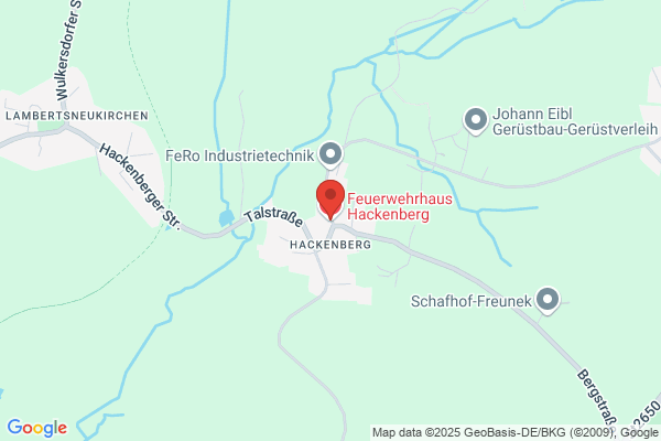 Freiw. Feuerwehr