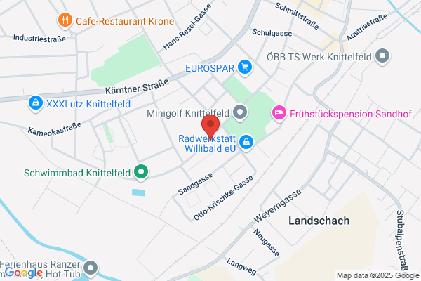 Steiermärkische Bank u Sparkassen AG - Filiale Knittelfeld-Parkstraße