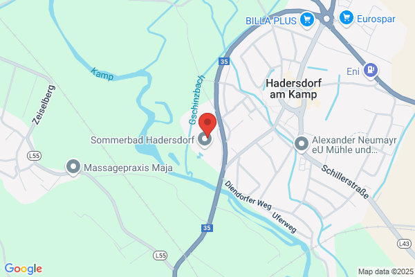 Eislaufplatz Hadersdorf am Kamp