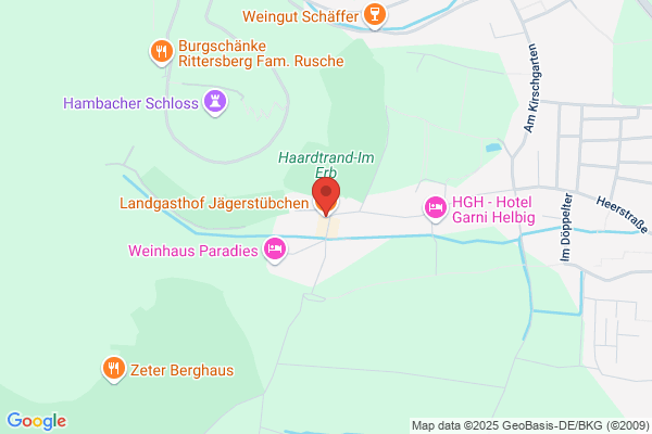 Gasthaus Jaegerstueberl - Maria Kraner