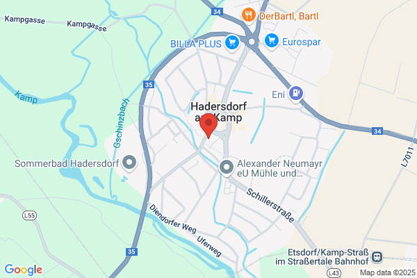 Gemeindeamt Kammern im Liesingtal