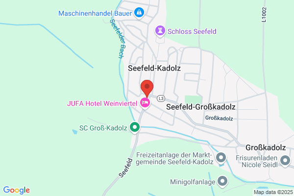 SPAR Fritz Seefeld-Kadolz