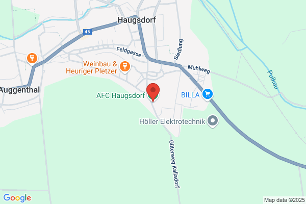 AFC Haugsdorf