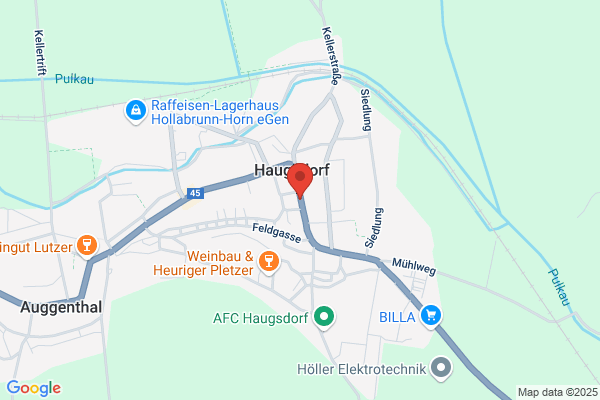 Aufgewekt KEG