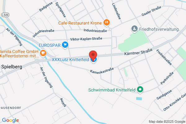 XXXLutz Lager Knittelfeld
