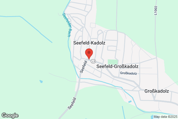 Gasthaus Seefelderhof