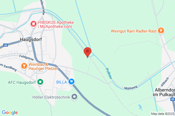 Klaeranlage Haugsdorf- Pernersdorf