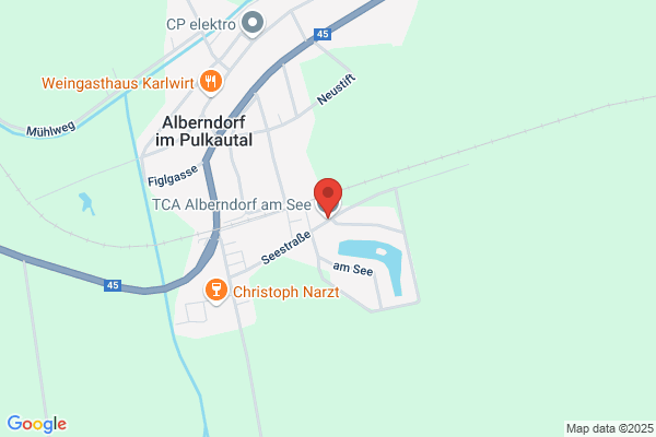 TCA Alberndorf a. See