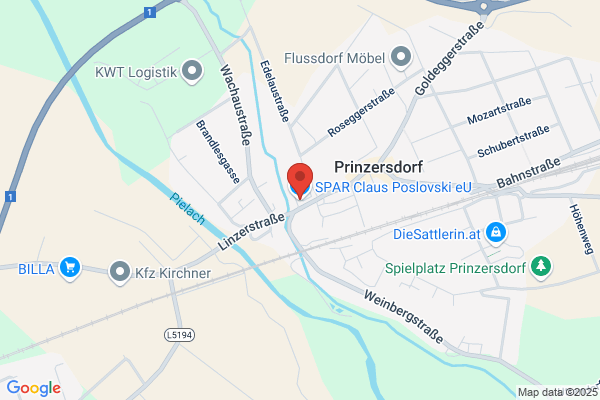 SPAR Poslovski Prinzersdorf