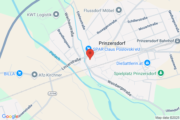 Stiefsohn Franz