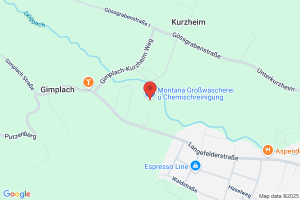 Montana Großwäscherei u Chemischreinigung GesmbH