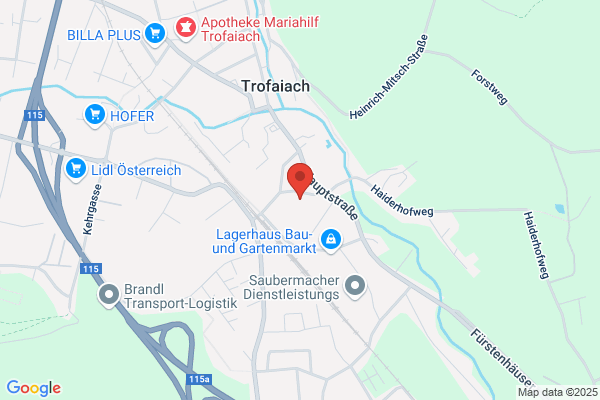 Tierarztpraxis Trofaiach Dr. Mörtl & Mag. Frisch