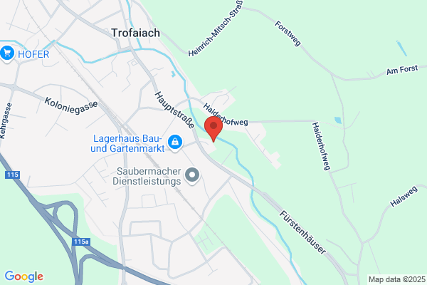 Audic Erich und Co OHG