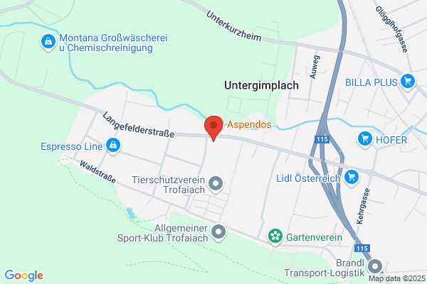 Gemeinnuetzige Industrie- Wohnungsaktiengesellschaft Zweigniederlassung Steiermark