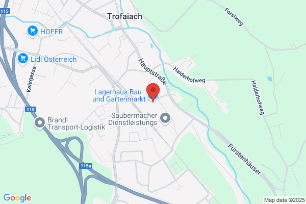 Lagerhausgenossenschaft St. Michael reg.Gen.mbH