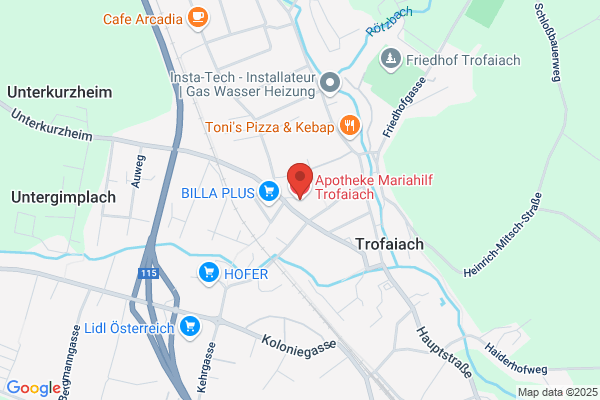 Mariahilf- Apotheke Heike Klocker KG