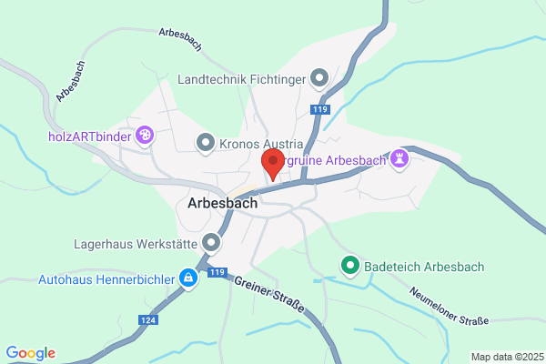 Forstgut Arbesbach GEs.mbH