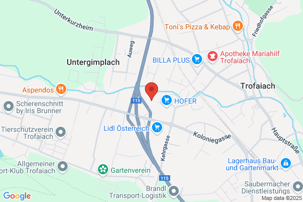 Spar Supermarkt