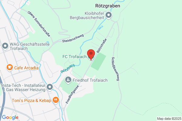 Sportanlage Roetz