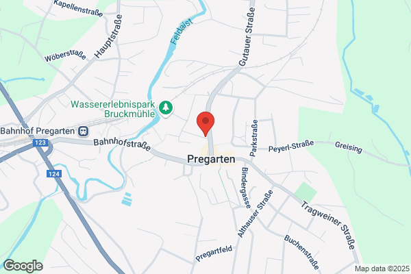 Bezirksgericht Pregarten