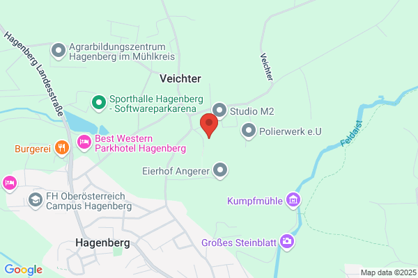 Deponie Wolfsegg Gemeindeamt
