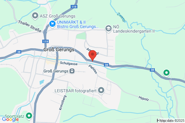 Friseur u Fusspflege Faifar