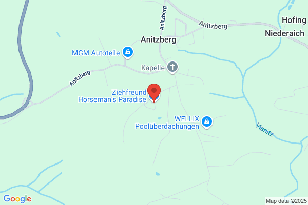 Reitsport und Westernsaloon - Ziehfreund Otto