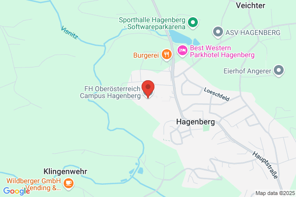 Traegerverein OOe zur Vor- bereitung, Errichtung u. Erhaltung v. Fachhochschulen
