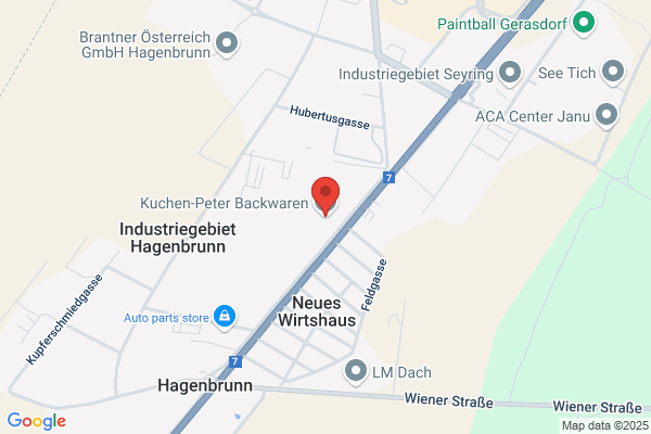 Kuchen-Peter Backwaren GmbH
