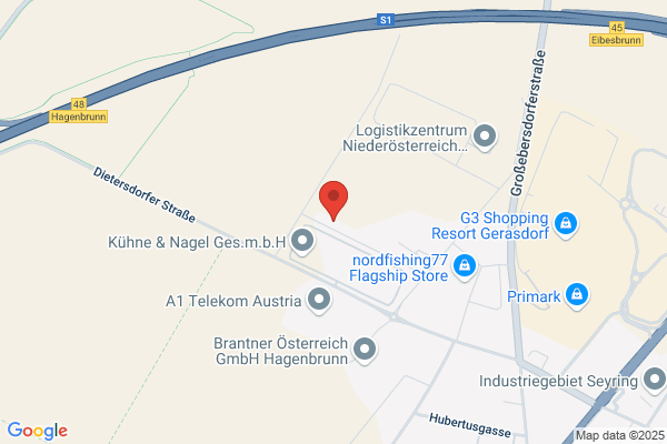 Aussprung und Benes OEG