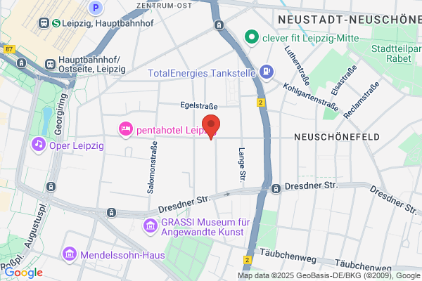 GET Liegenschaftsverwaltungs GmbH