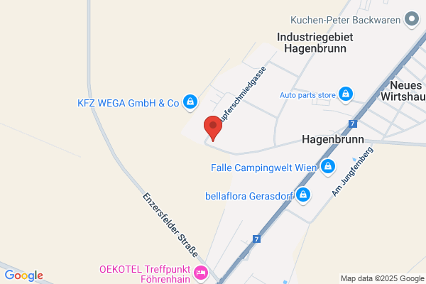 KHU PETER SONDERMASCHINENBAU GMBH