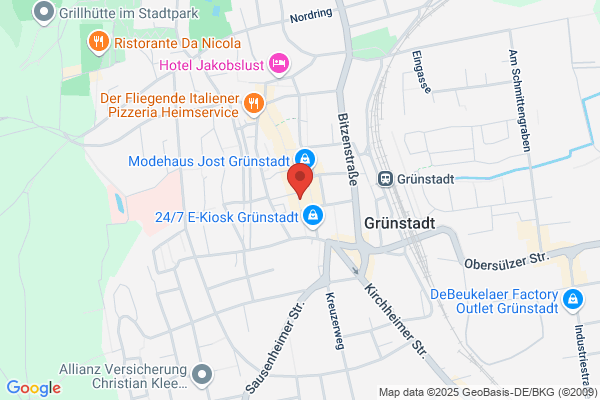 Damen- u Herrenfriseursalon Hedy Kurz