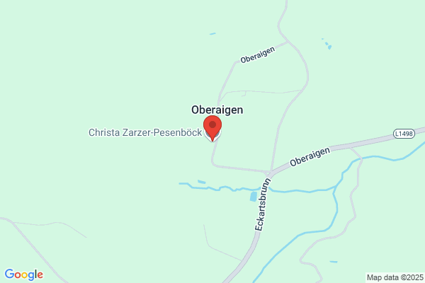 Zarzer-Pesenboeck Christa