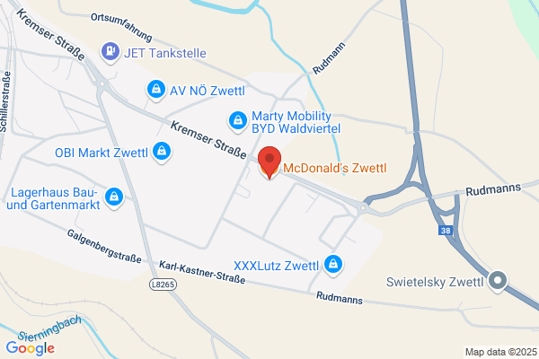 McDonald's Oesterreich - Servicezentrale