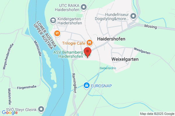ASV Behamberg-Haidershofen