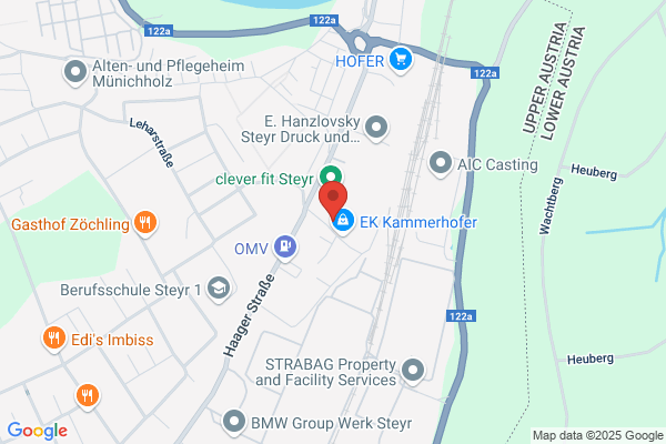 ELEKTRO - TECHNIK ENZLBERGER Gesellschaft m.b.H.