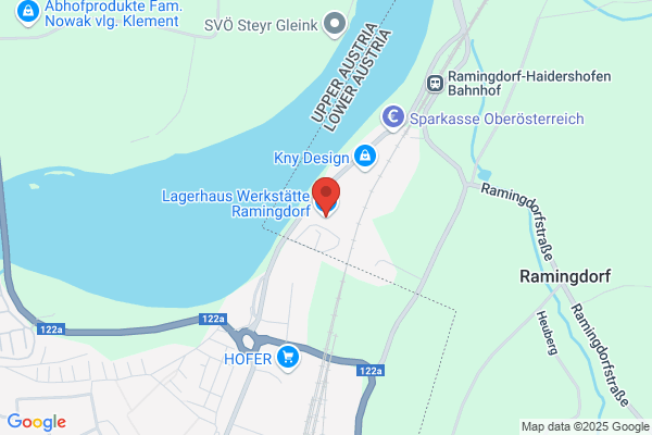 Lagerhausgenossenschaft Steyr- Weyer regGenmbH