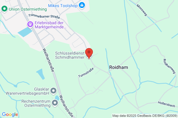 A 1 Schluesseldienst Schmidhammer