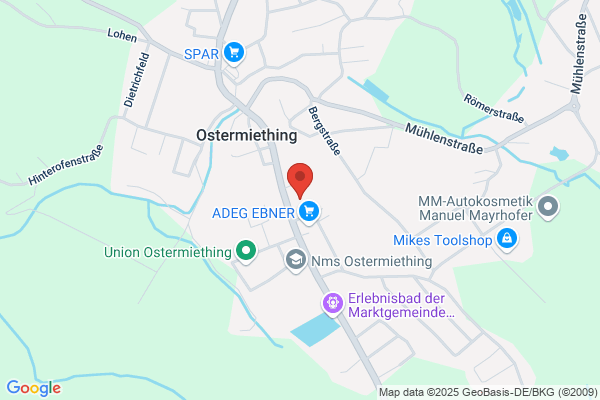 Bezirksalten- u Pflegeheim