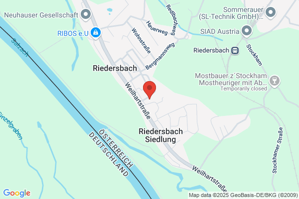 Pfarramt Riedersbach