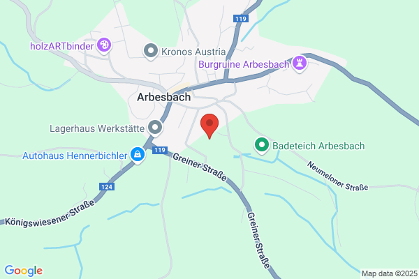 USV Arbesbach