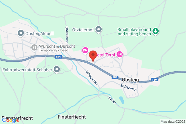 Raiffeisenkasse Obsteig reg.Gen.mbH