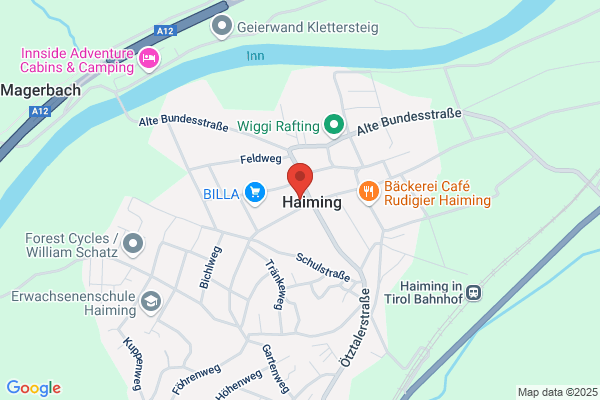 Raiffeisenkasse Silz- Haiming u. Umg. reg.Gen.mbH